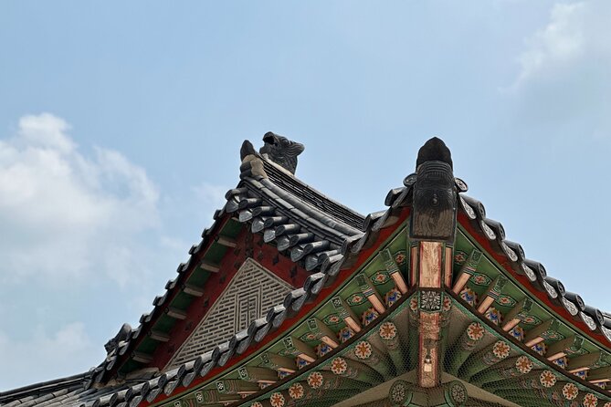 Best Things to Do - Half Day Seoul Trip (Seoul Palace & Temple) - Seamless Logistics and Hassle-Free Experience