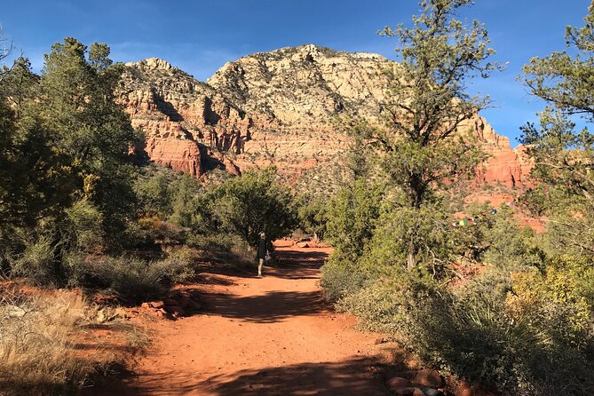 Best Vortex and Chakra Tour of Sedona - Convenient Booking Information and Options