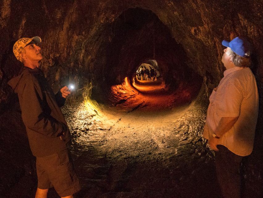 Big Island: Private Volcano Tour - Volcanoes Nat'l Park - Booking Information