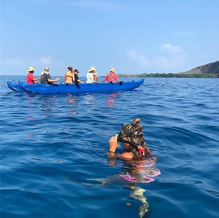 Big Island Small-Group Outrigger Canoe Excursion  - Big Island of Hawaii - Common questions