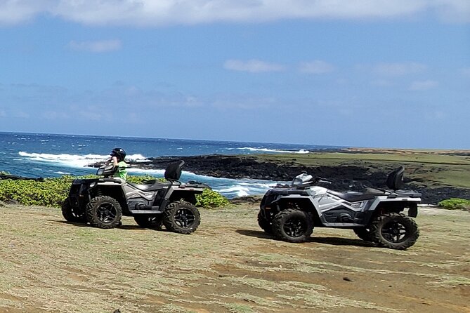 Big Island Southside ATV Tours - Common questions