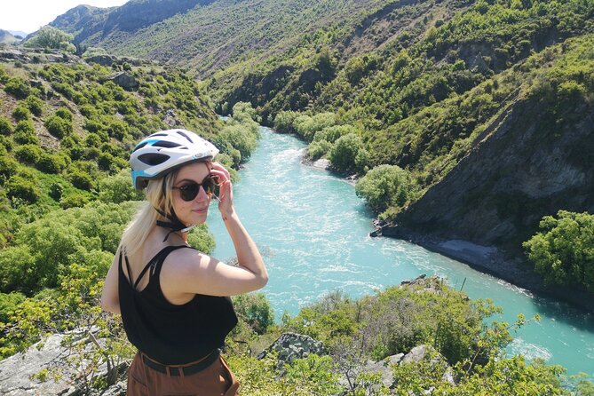 Bike the Valley of the Vines From Arrowtown- Return Shuttle From Queenstown - Sum Up