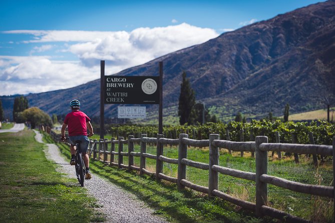 Bike The Wineries Full Day Ride Queenstown - Common questions