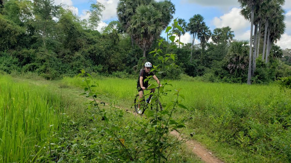 Bike Through Siem Reap Countryside With Local Guide - Sum Up
