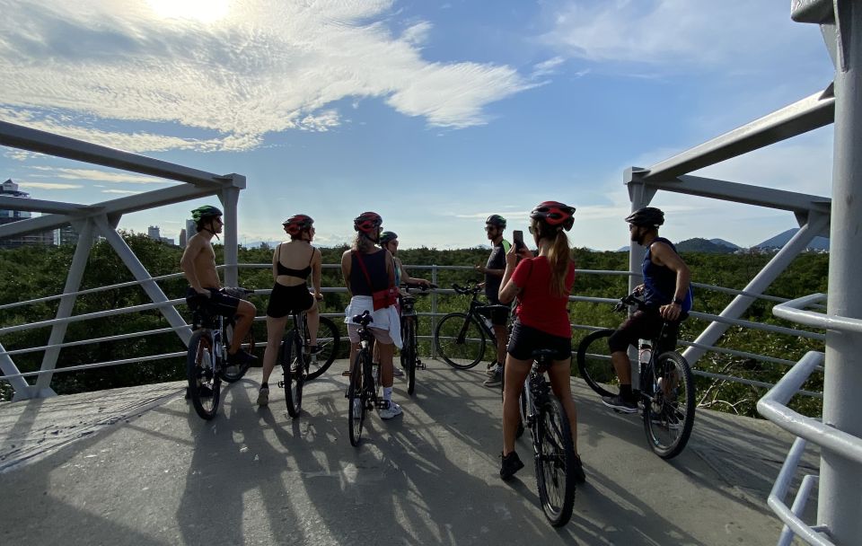 Bike Tour in Florianopolis - Sunset, Photography and Snacks - Directions