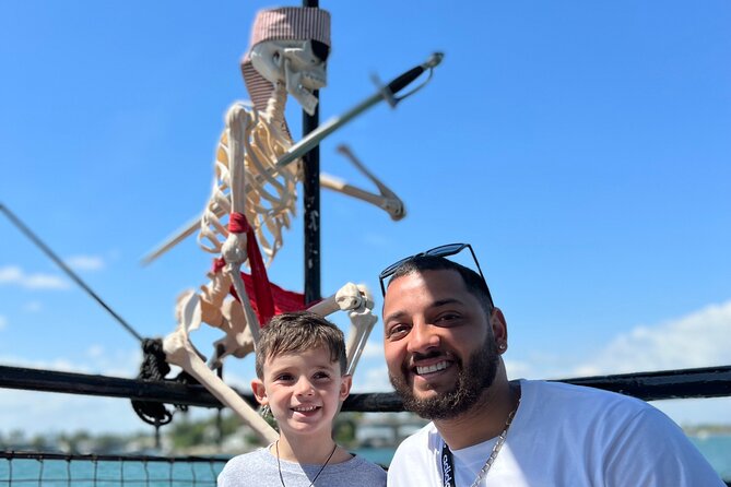 Biscayne Bay Pirates-Themed Sightseeing Cruise From Miami - Ensuring a Smooth Booking Process