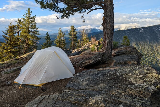 Bitterroot National Forest Hiking and Packrafting Adventure  - Montana - Directions