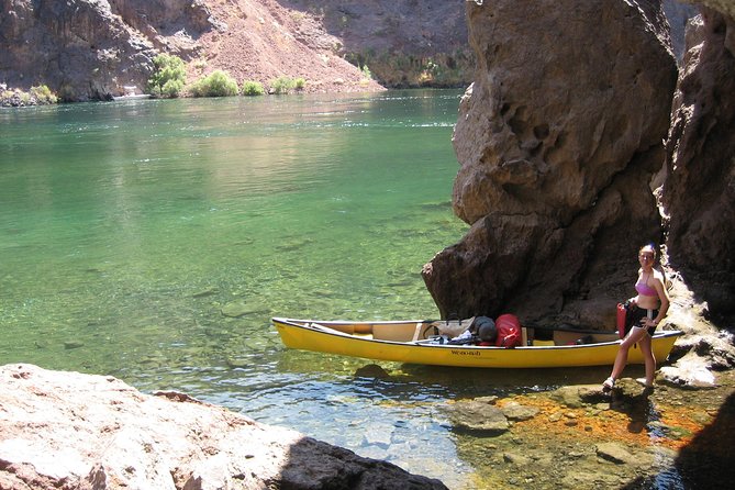 Black Canyon Kayak at Hoover Dam Day Trip From Las Vegas - Memorable Experiences and Reviews