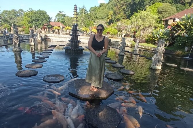 Blue Lagoon Snorkeling Lempuyang Temple Private Guided Tour - Sum Up