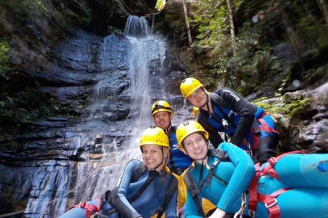 Blue Mountains and Empress Canyon Abseiling Adventure Tour - Additional Important Information