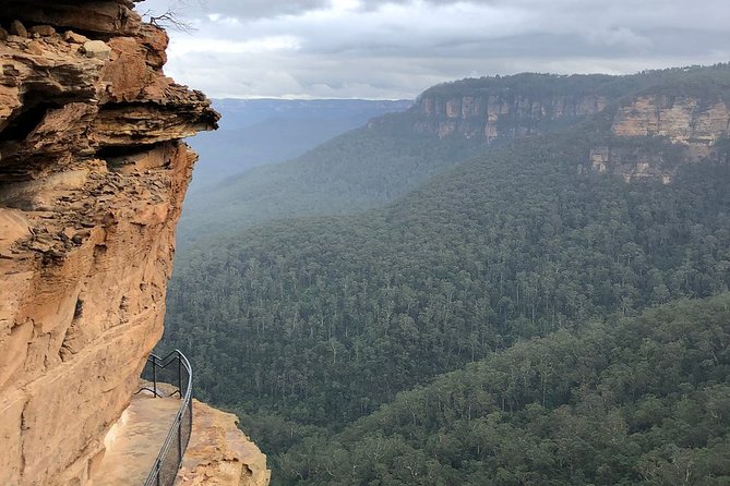 Blue Mountains Carbon Neutral Day Trip From Sydney - Common questions