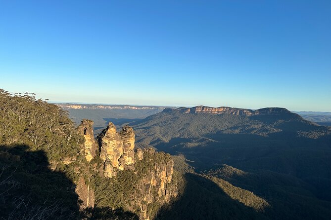Blue Mountains Full Day Guided Tour - Legal Notice