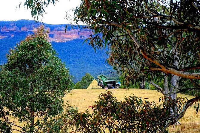 Blue Mountains Into The Wild Overnight Camping 4WD Off Road Wilderness Adventure - Additional Information