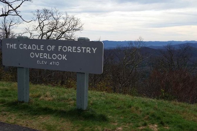 Blue Ridge Parkway Waterfalls Hiking Tour From Asheville - Tour Experience