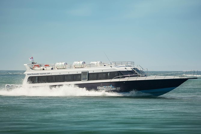 Blue Water Express Boat Transfer From Serangan Or Padang Bai To Lombok Or Vice Versa - Helpful Tips for a Smooth Journey