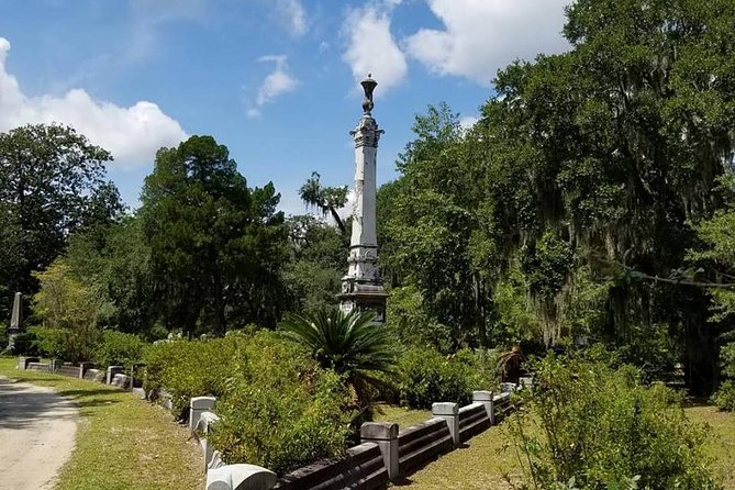 Bonaventure Cemetery Is Forever Tour - Directions