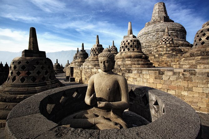 Borobudur Sunrise From Setumbu Hill, Merapi Volcano, Prambanan One Day Tour - Sum Up