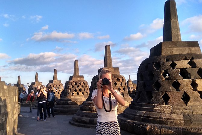Borobudur Temple Climb to the Top & Prambanan Temple - 1 Day Tour - Tour Pricing
