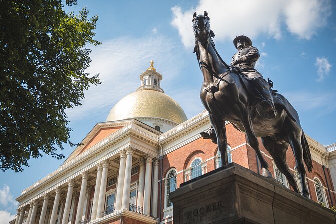 Boston History & Highlights Walking Tour - Common questions