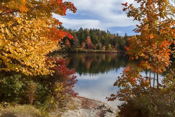 Boston to New Hampshire Fall Foliage White Mountains Day Trip - Directions