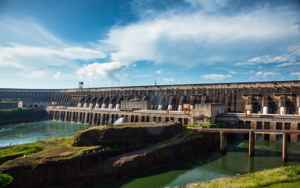 Brazilian Falls, Bird Park and Itaipu Dam - Sum Up