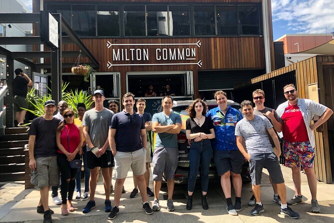 Brisbane Brewery Full Day Tour With Lunch - Additional Details