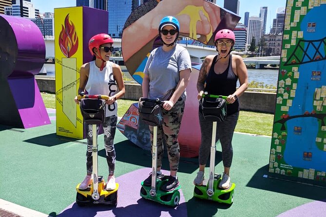 Brisbane Mini Segway Tour - Sum Up