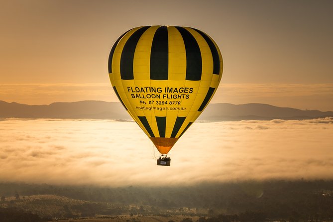 Brisbanes Closest Hot Air Balloon Flights - City & Country Views - 1 Hr Flight! - Common questions