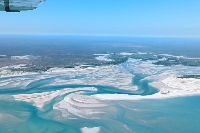 Broome to Buccaneer Archipelago and Cape Leveque Tour by Air - Sum Up