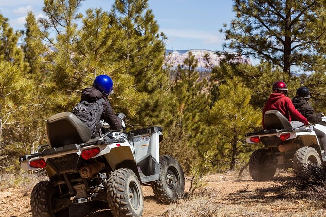 Bryce Canyon Small-Group Guided ATV Ride  - Bryce Canyon National Park - Sum Up
