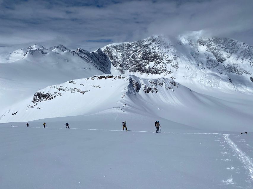 Bugaboos: Ski Basecamp - Sum Up