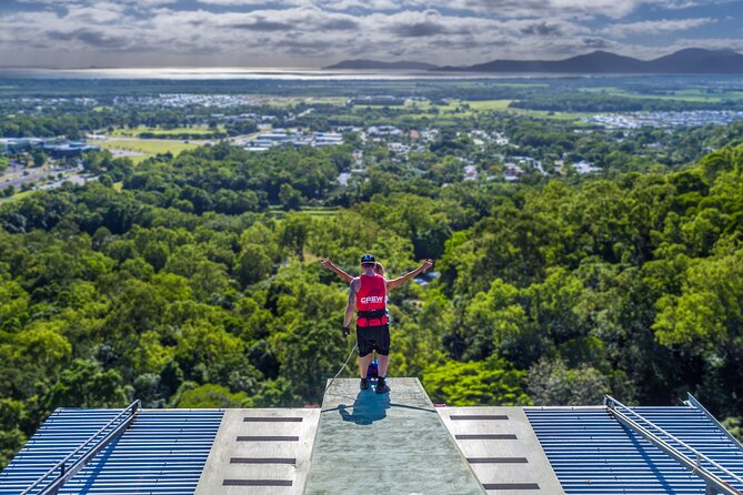 Bungy Jump Experience at Skypark Cairns by AJ Hackett - Accessibility & Restrictions