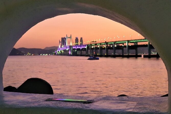 Busan Private Tour With Licensed Tour Guide Private Vehicle - Memorable Customer Experiences