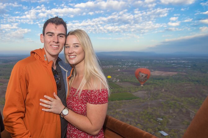 Cairns Classic Hot Air Balloon Ride - Common questions