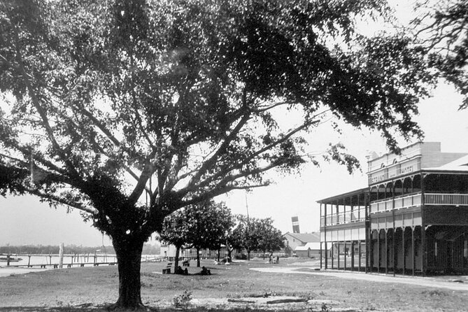 Cairns History Walking Tour - Tour Details and Itinerary