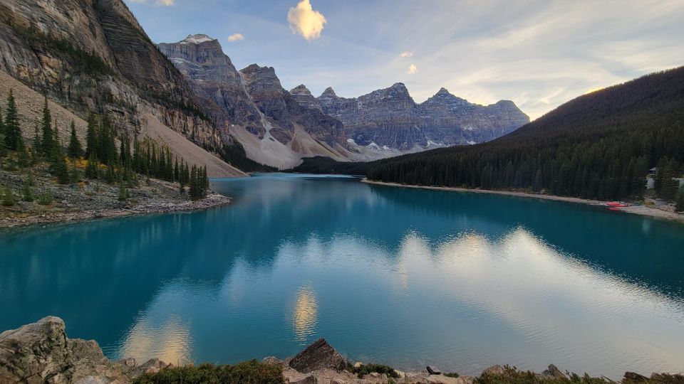 Calgary: Glaciers, Mountains, Lakes, Canmore & Banff - Sum Up