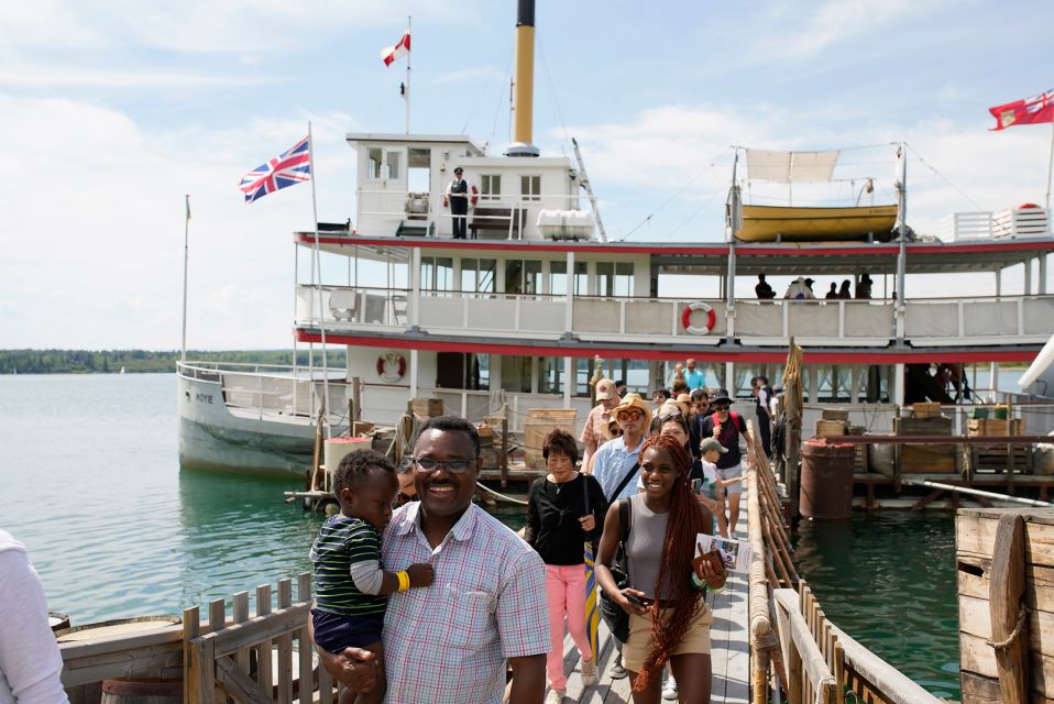 Calgary: Heritage Park Historical Village Admission Ticket - Must-See Exhibits and Attractions