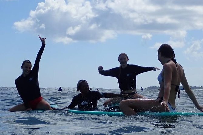 Canggu: 2 Hour Surfing Lesson With ISA Certified Instructor - Common questions