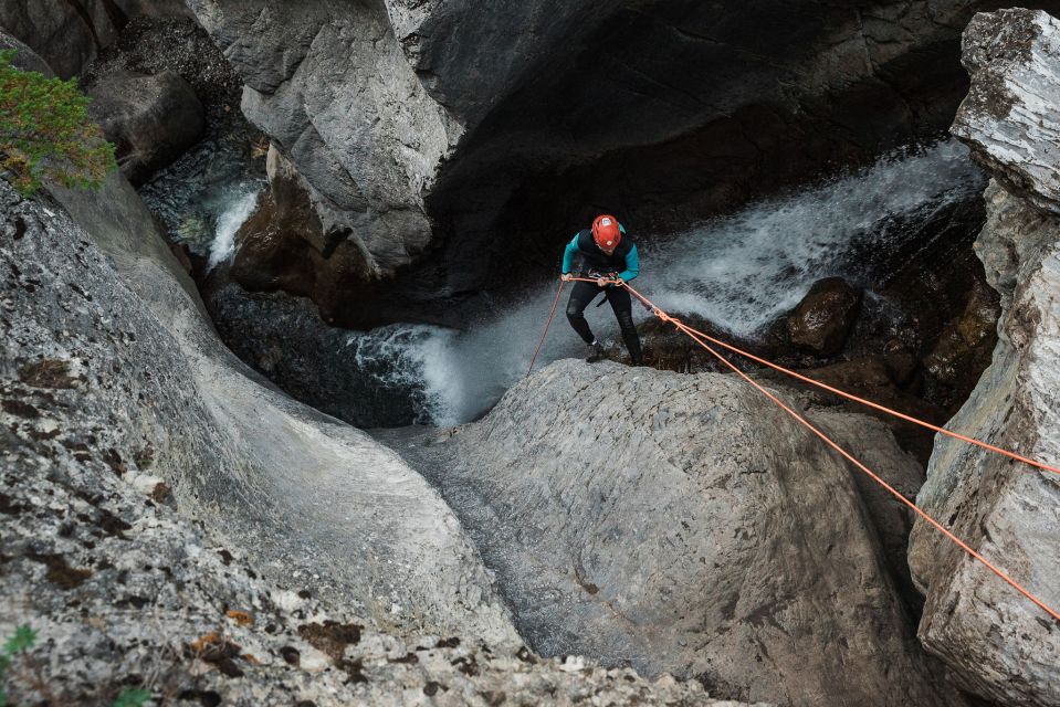 Canmore: Heart Creek Canyoning Adventure Tour - Cancellation Policy