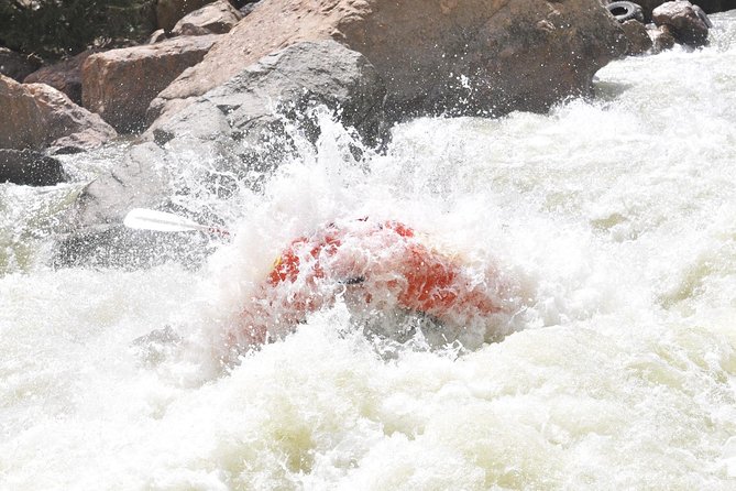 Canon City Royal Gorge Half-Day Whitewater Rafting Adventure  - Cañon City - Sum Up