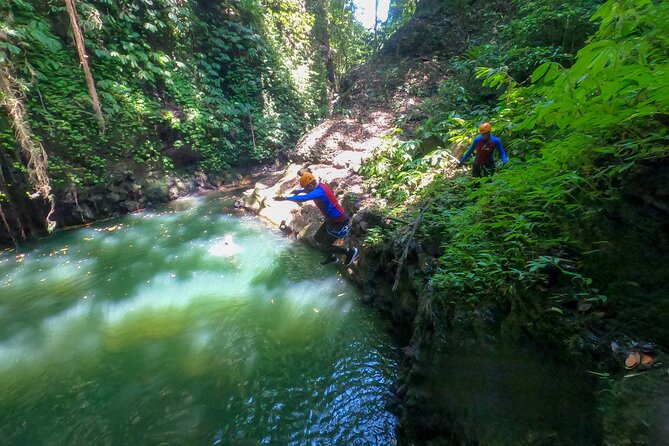 Canyoning Adventure in Sambangan Canyon - Sum Up