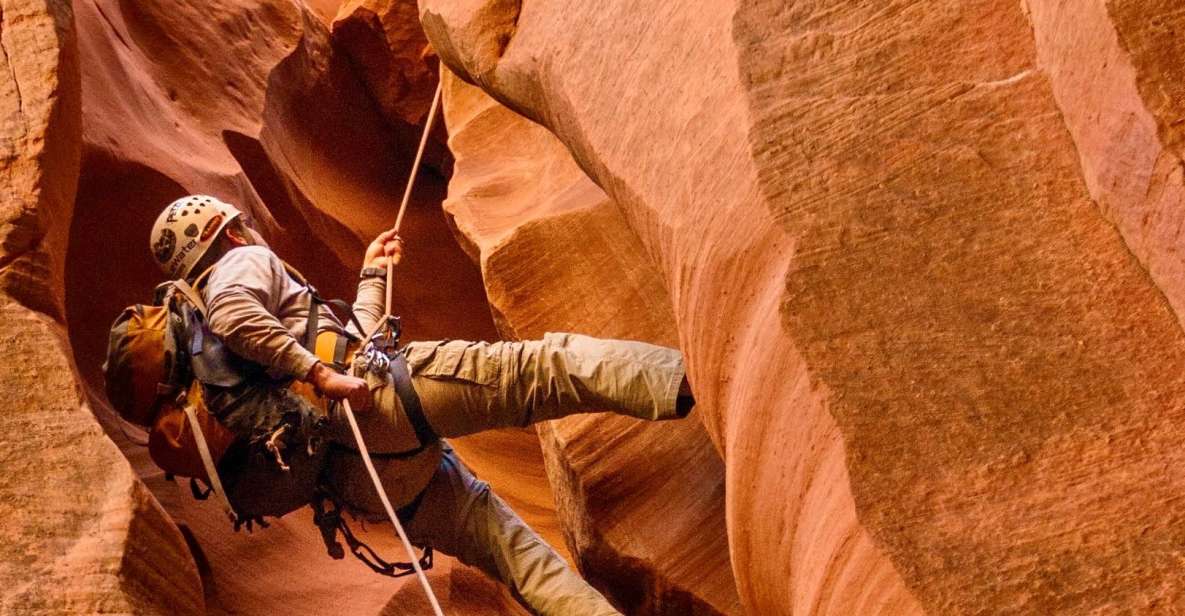 Canyonlands: 127 Hours Canyoneering Adventure - Common questions