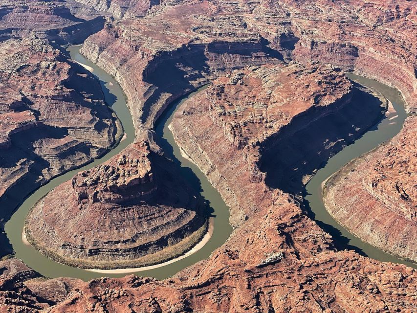 Canyonlands and Arches National Park: Scenic Airplane Flight - Key Points