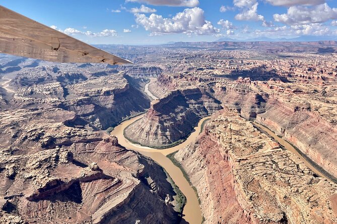 Canyonlands National Park Airplane Tour - Common questions