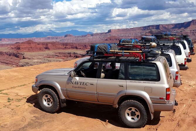 Canyonlands National Park White Rim Trail by 4WD - Common questions