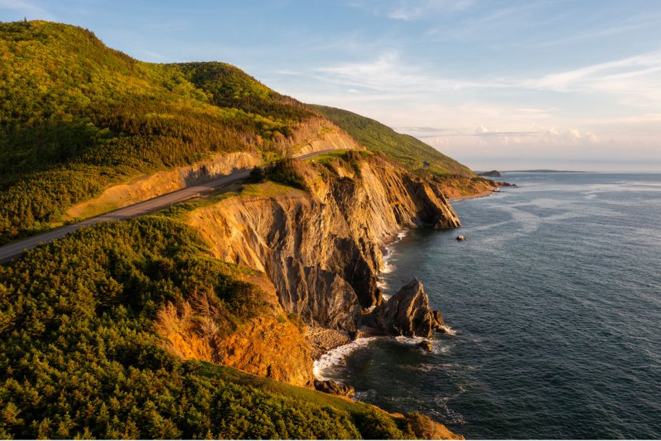 Cape Breton Island: Shore Excursion of The Cabot Trail - Experience Highlights and Itinerary