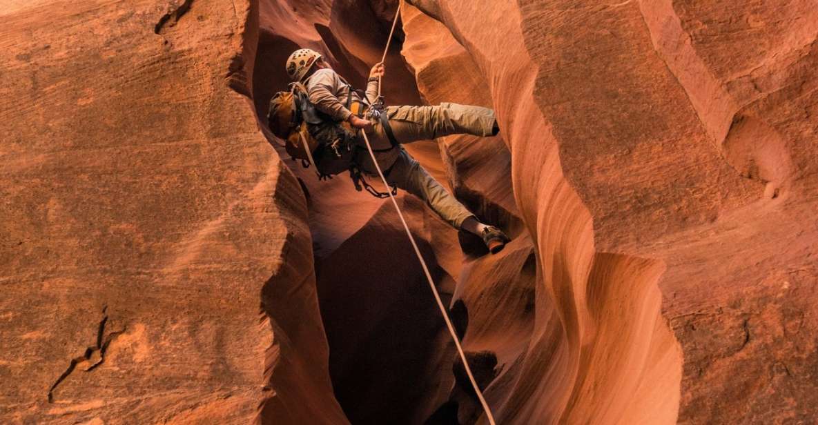 Capitol Reef National Park Canyoneering Adventure - Sum Up