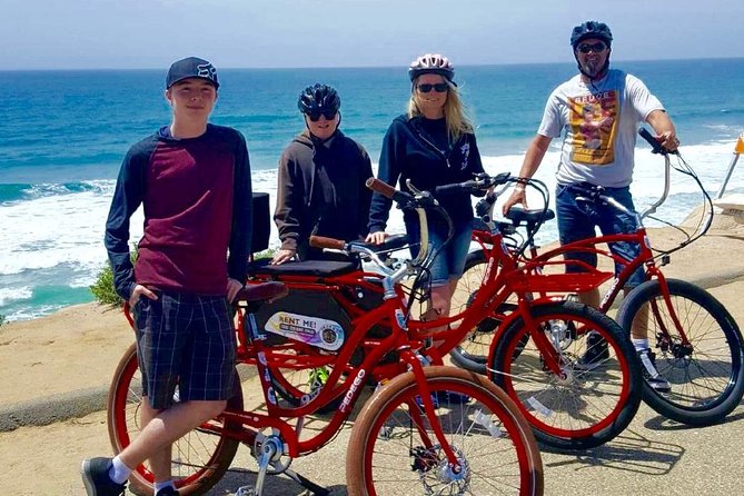 Carlsbad 3-Hour Electric Bike Rental - Sum Up