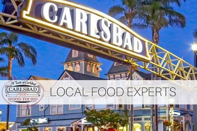 Carlsbad Food Tour and Wine Tasting - Customer Reviews