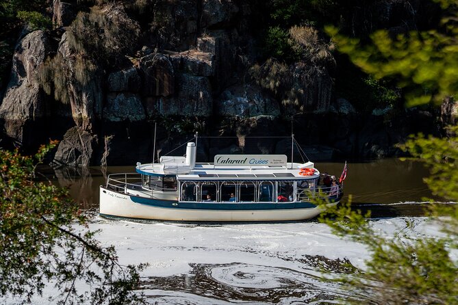 Cataract Gorge Cruise 10:30 Am - Sum Up